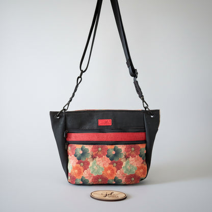 The Delphinium Hobo Bag