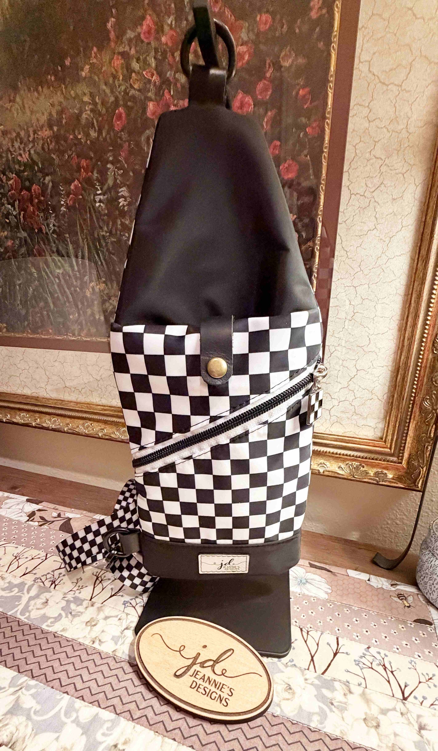 Mini Traveler Pouch