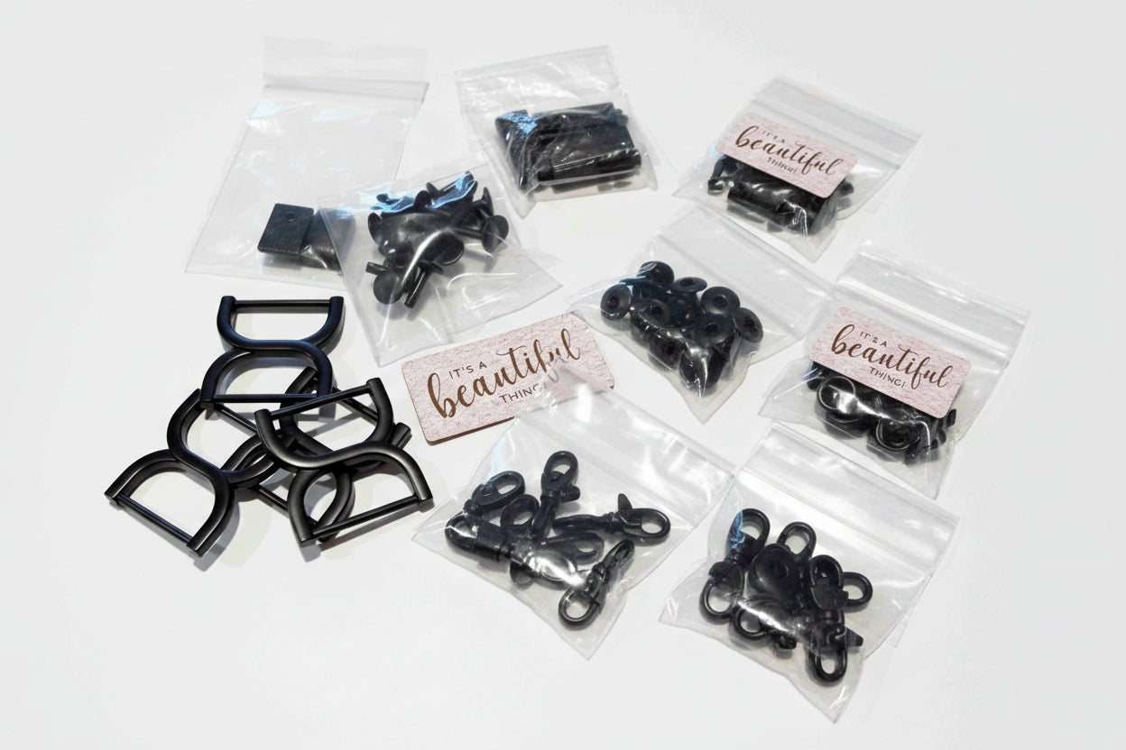 JeannieBags Shoulder Bag Hardware Kit