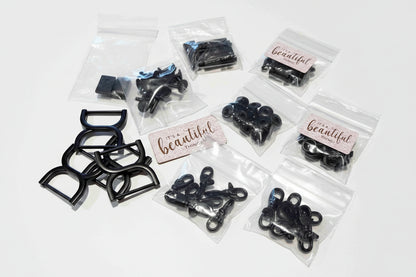JeannieBags Shoulder Bag Hardware Kit