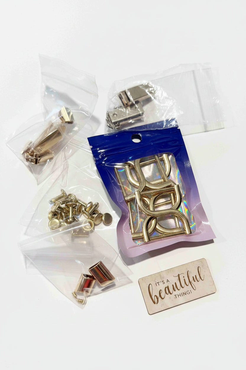 JeannieBags Shoulder Bag Hardware Kit