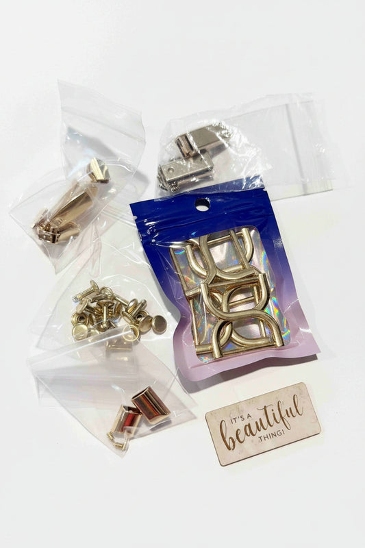 JeannieBags Shoulder Bag Hardware Kit