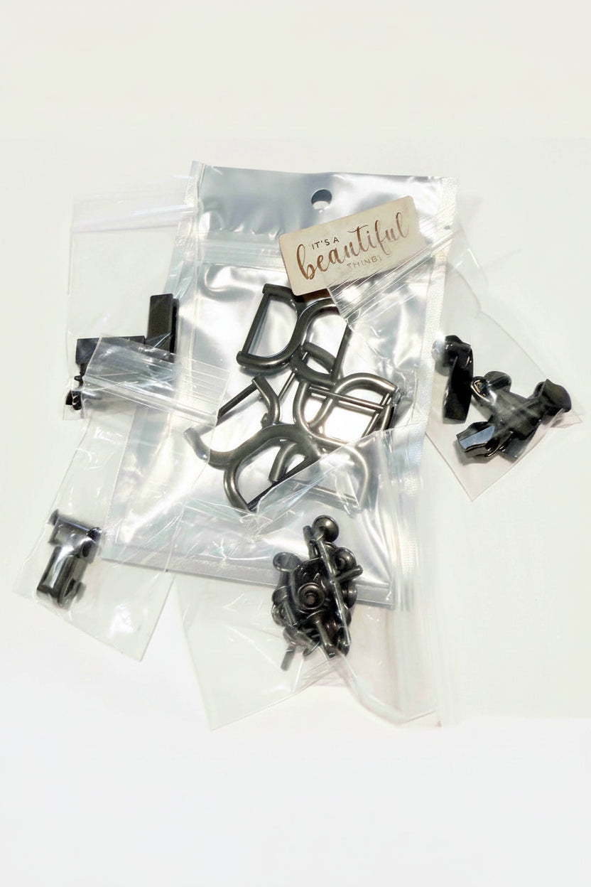 JeannieBags Shoulder Bag Hardware Kit