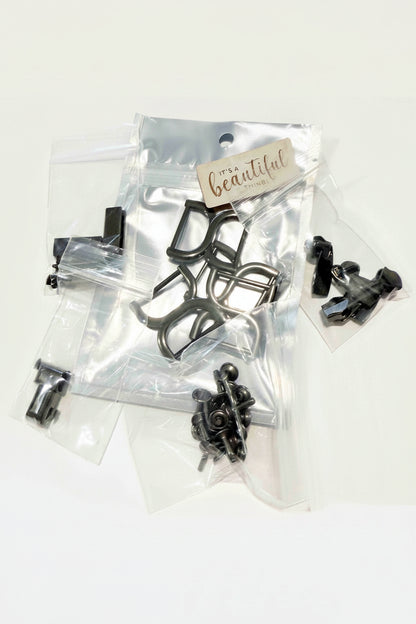 JeannieBags Shoulder Bag Hardware Kit