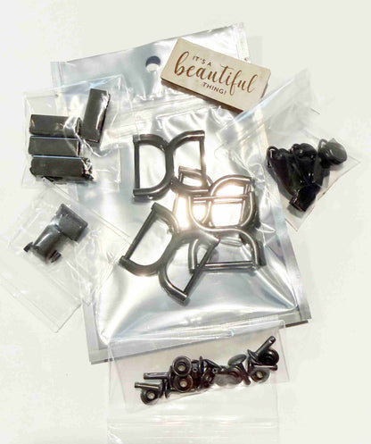 JeannieBags Shoulder Bag Hardware Kit