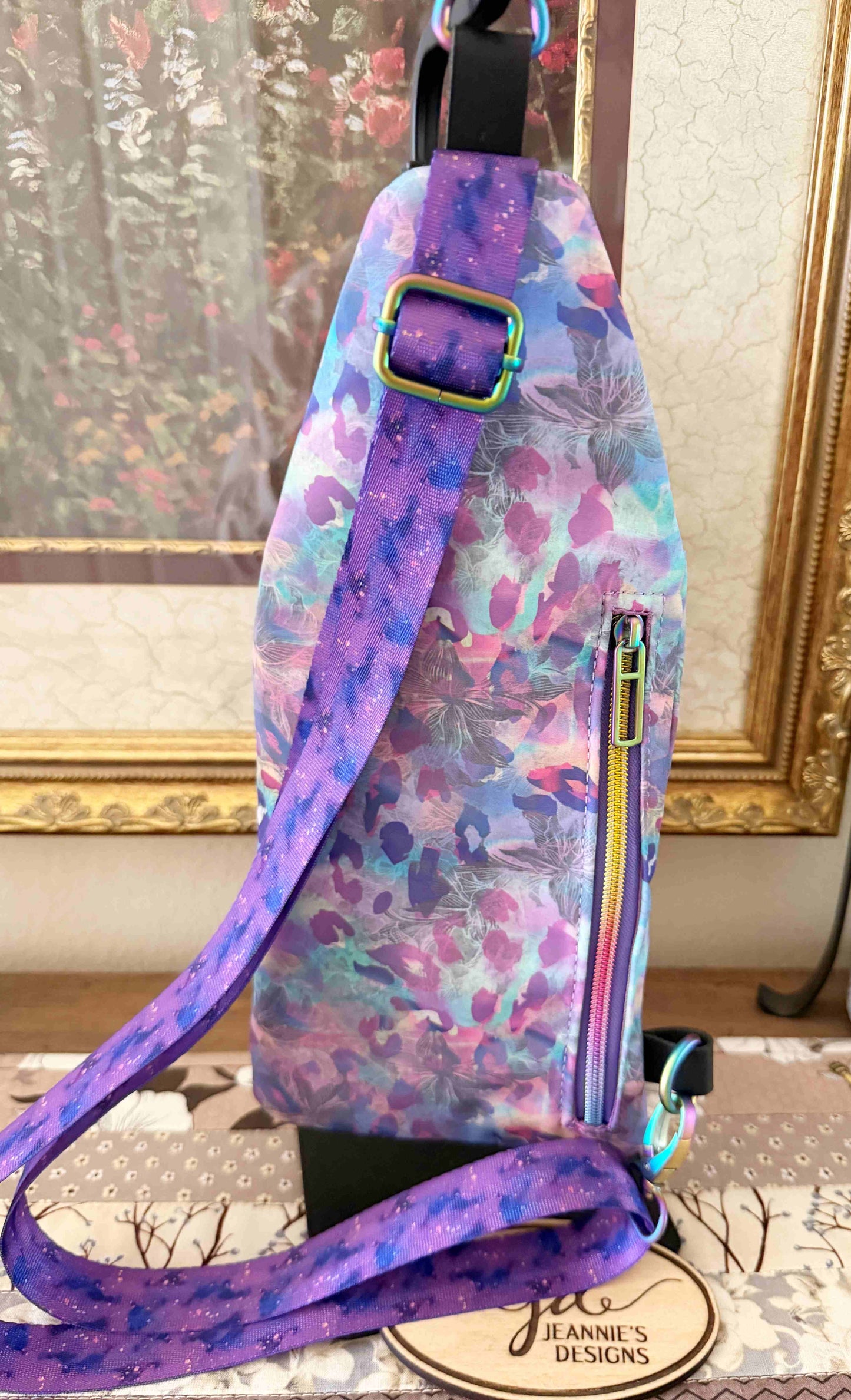 Mini Traveler Pouch