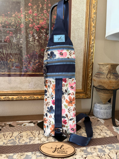 Triple Sling Crossbody