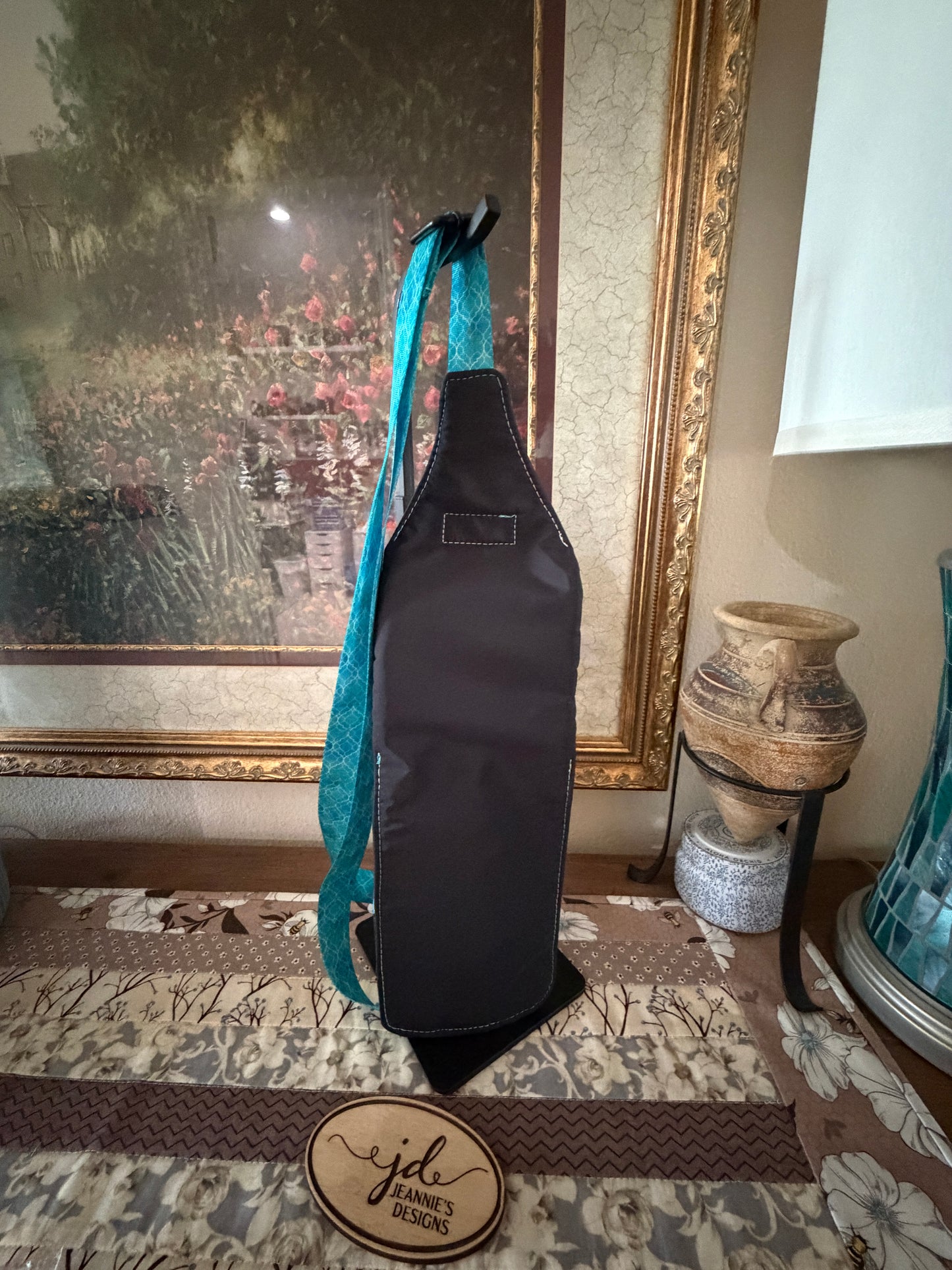 Triple Sling Crossbody