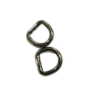 1/2" D Ring