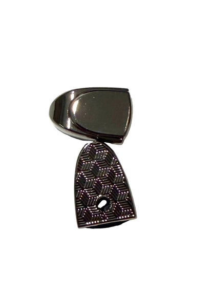 Zipper End Caps Two Styles