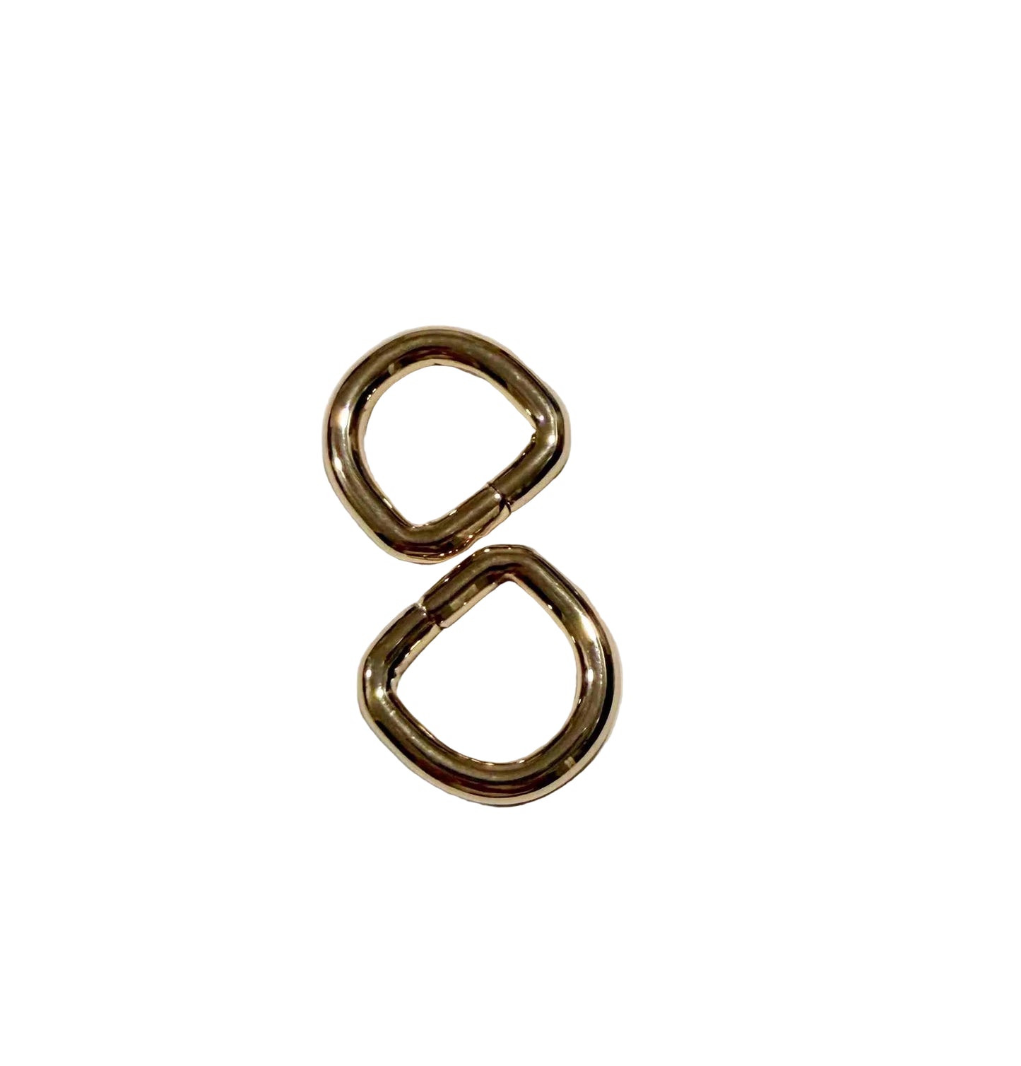 1/2" D Ring