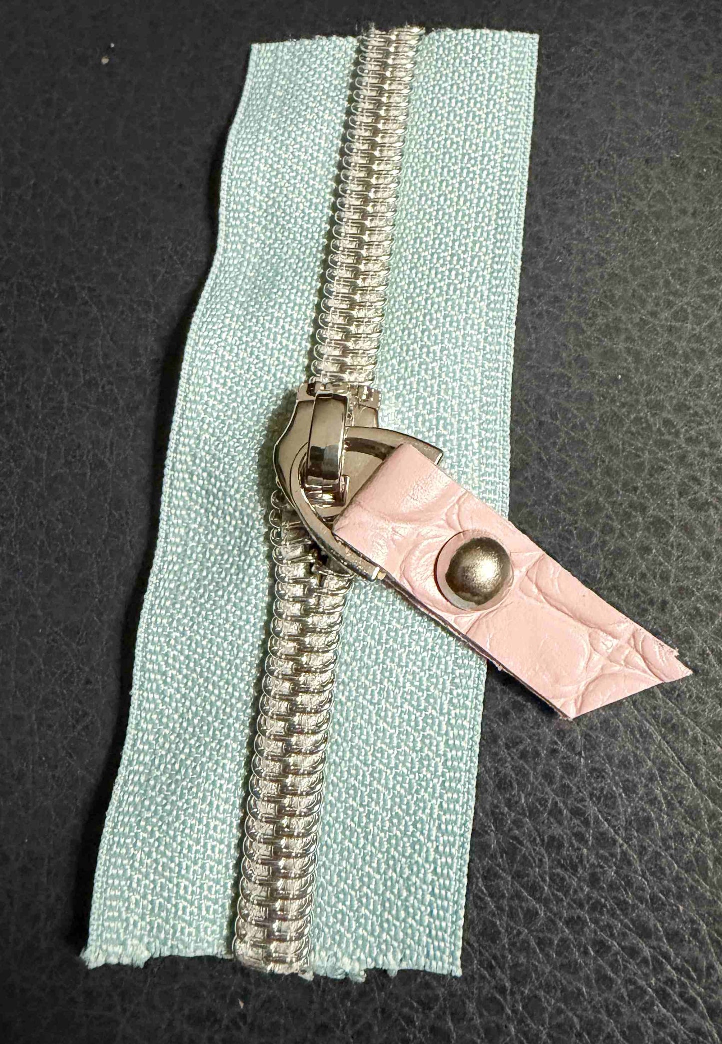 #5 Zipper Pulls D Ring