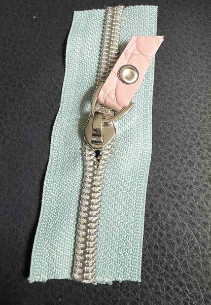 #5 Zipper Pulls D Ring