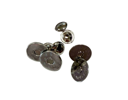 Rivet Thin Magnetic Snap 18 mm or 14 mm