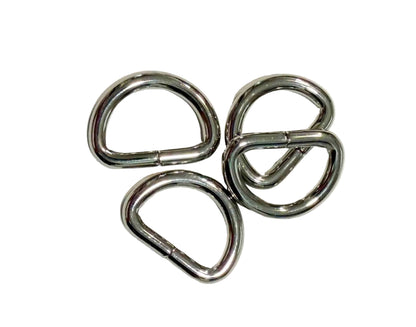 3/4" D Ring