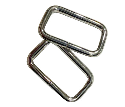 1.5" Square Rings