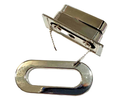 Twist Lock 1" or 1.5"