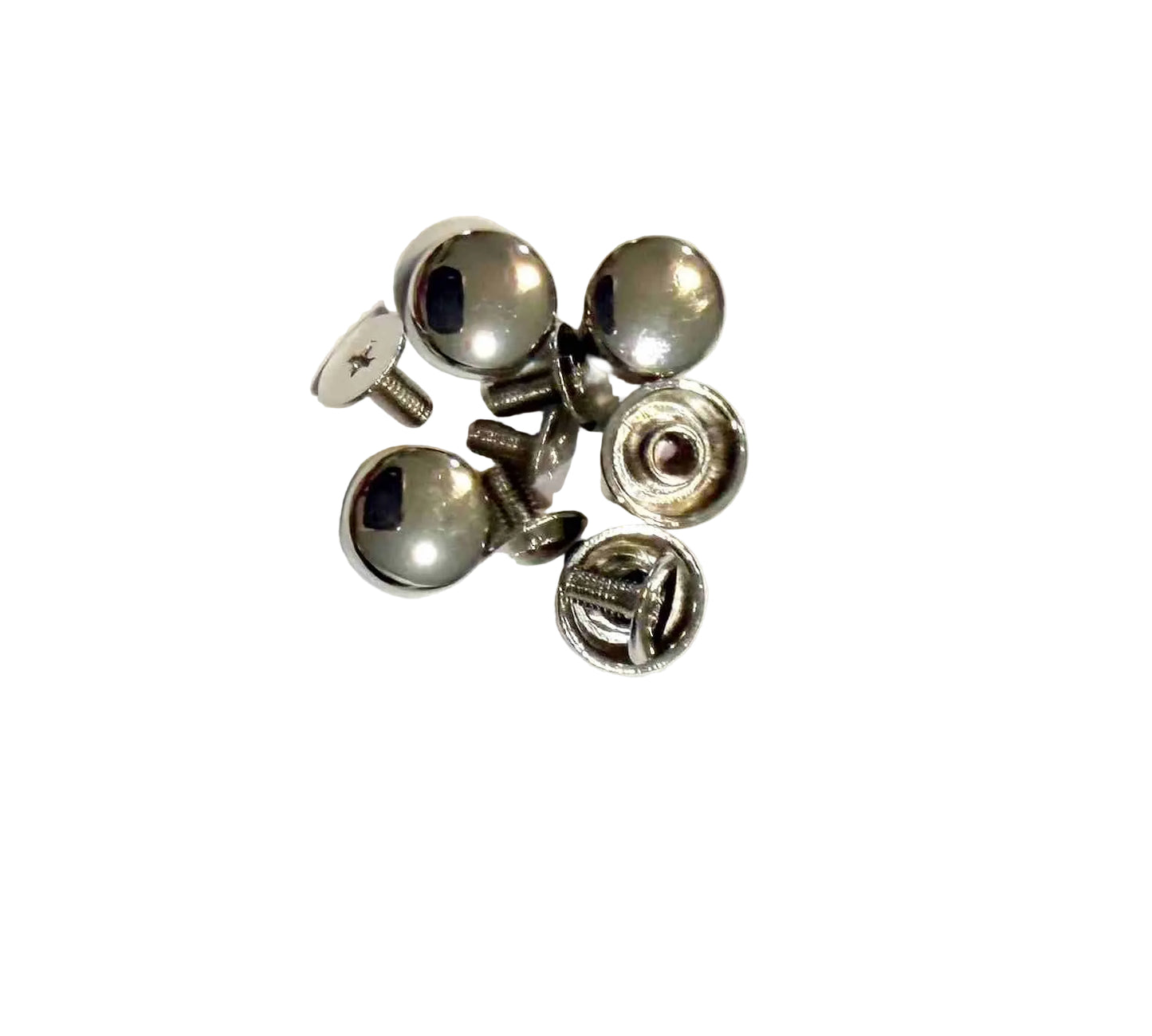 Purse Feet Screw in