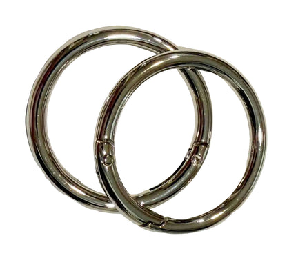 Gate Rings Set of 2