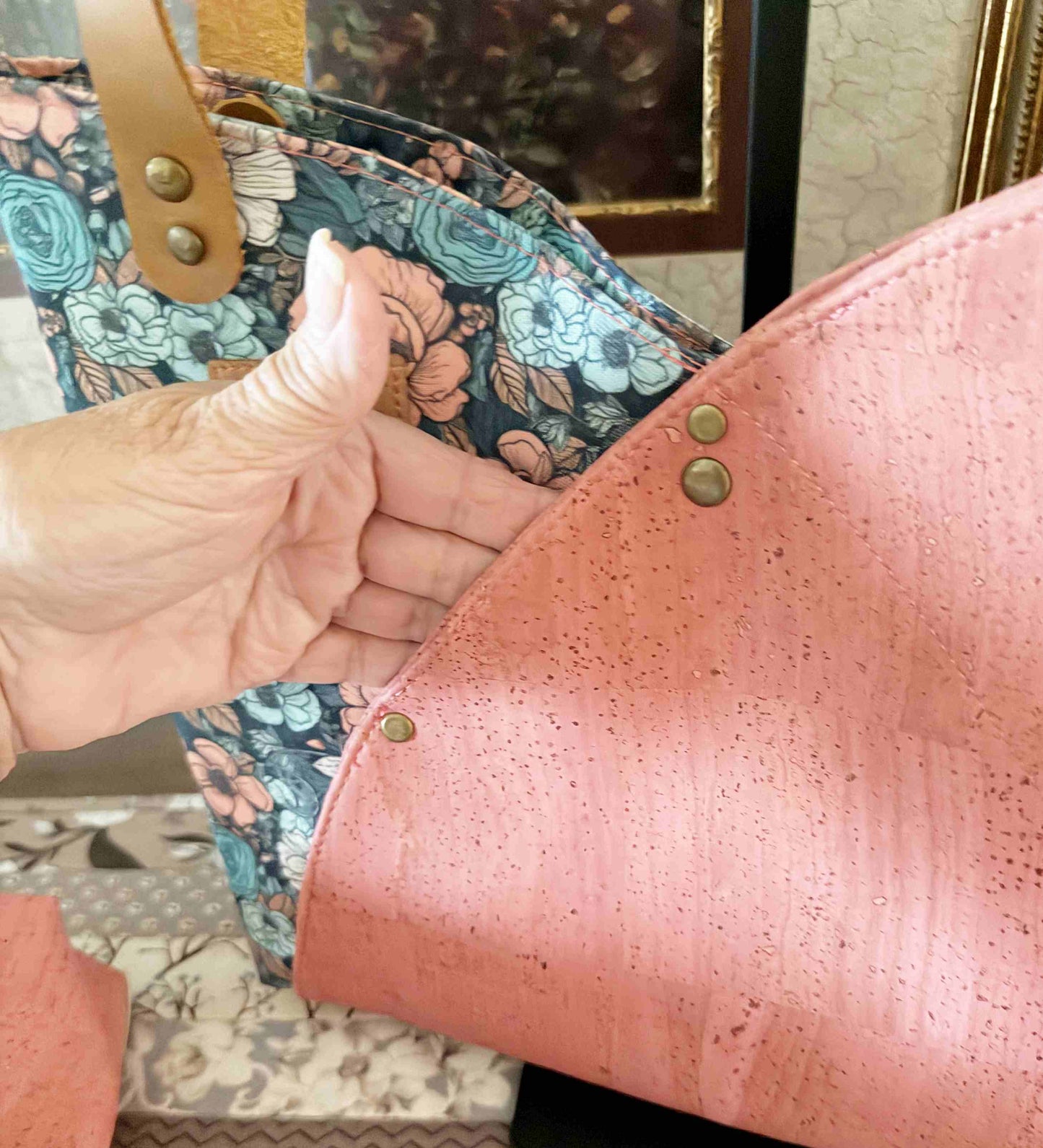 The Weekend Tote & Pouch