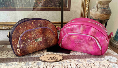 The Lyra Crossbody Bag