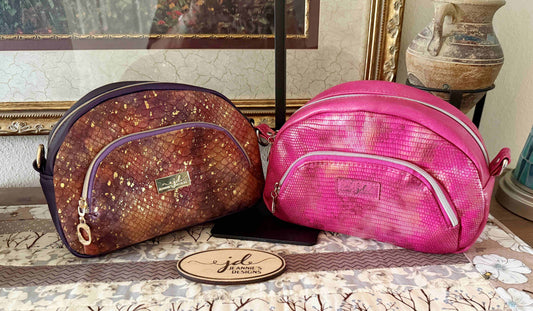 The Lyra Crossbody Bag