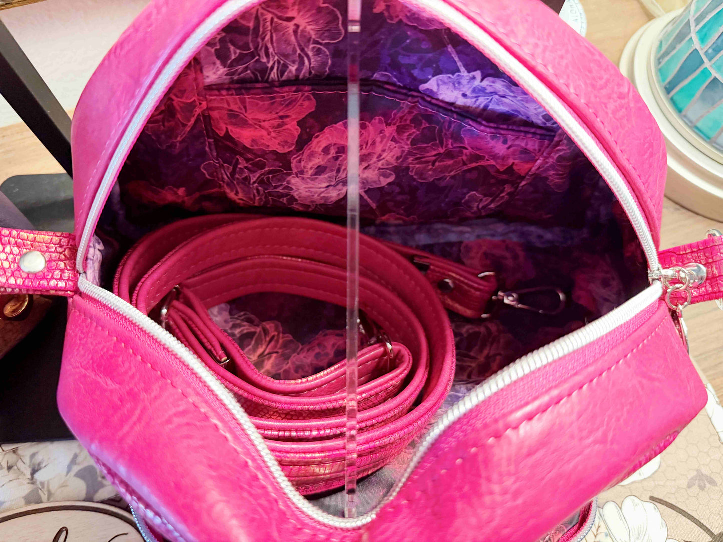 The Lyra Crossbody Bag