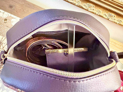 The Lyra Crossbody Bag