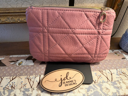 Simply Classic Clutch in Leather