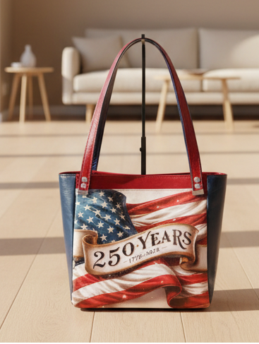 Barbie Leather Tote