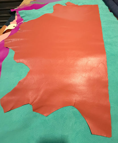 Leather SALE - Lamb, Sheepskin or Goat Hides