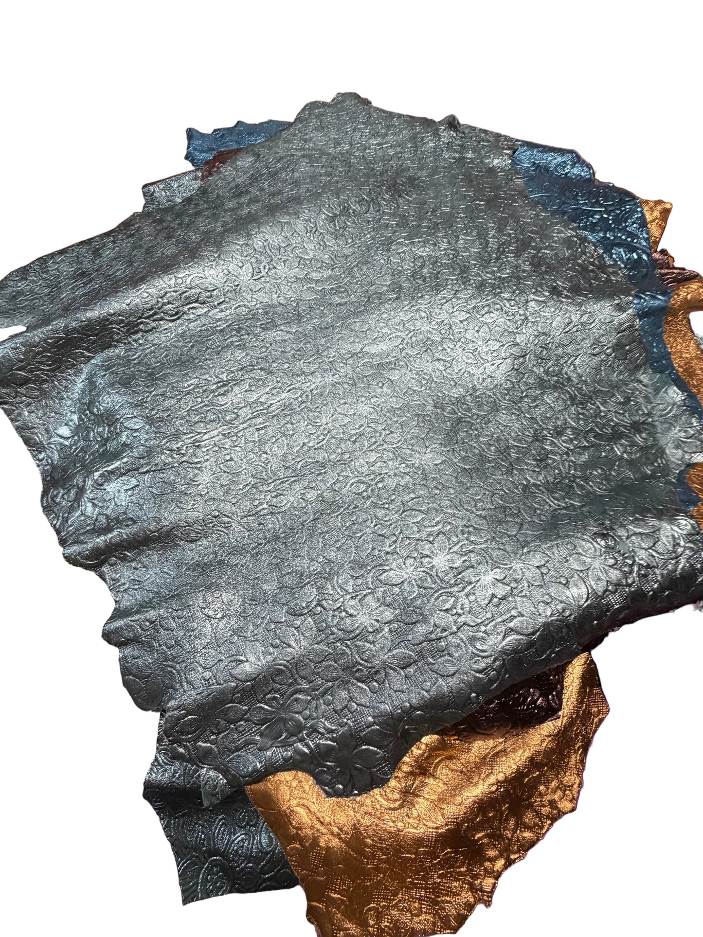 Sheepskin Metallic