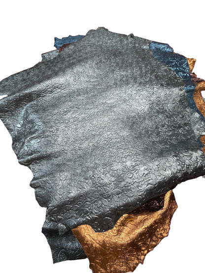 Sheepskin Metallic