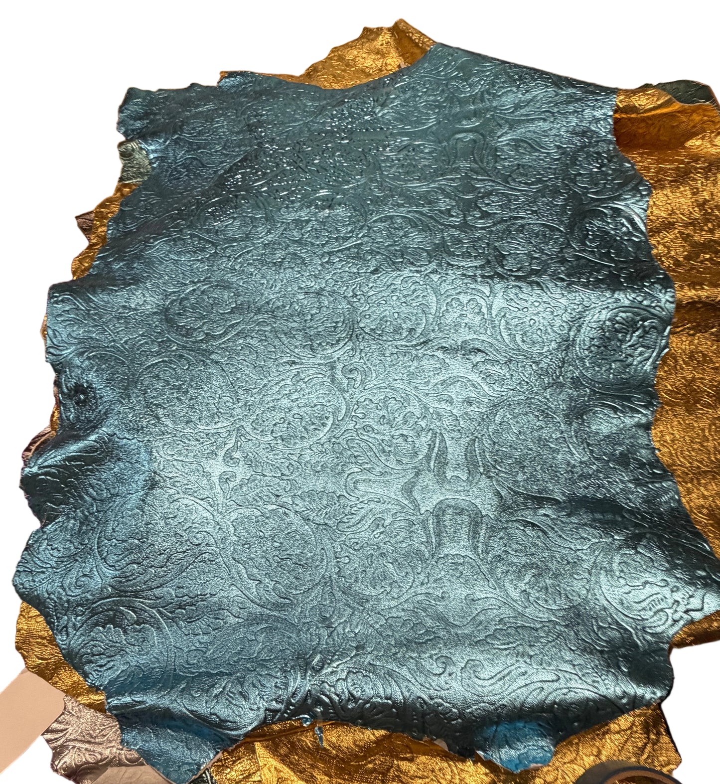 Sheepskin Metallic