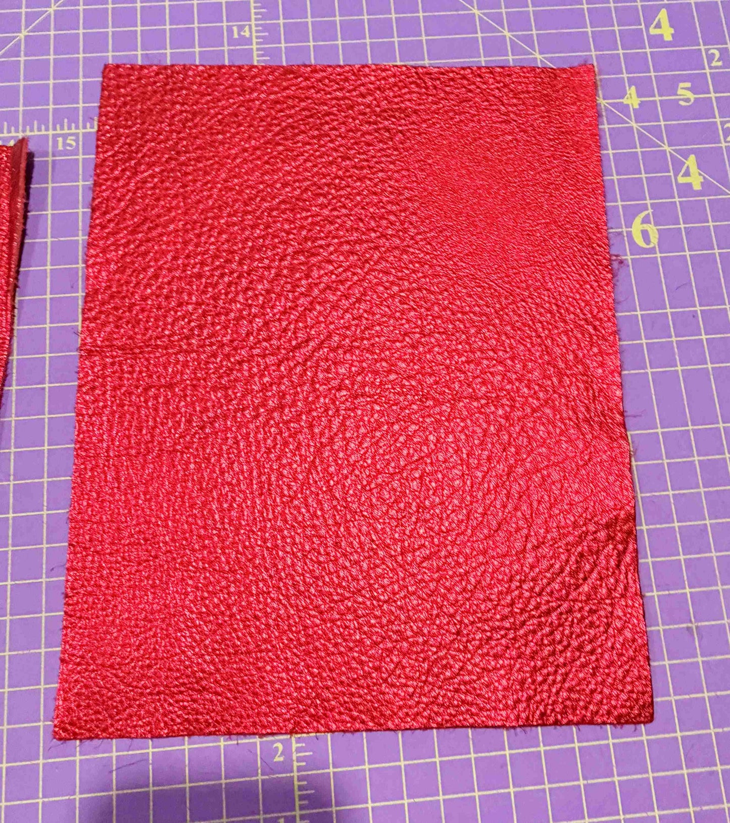 Craft Cut Leather