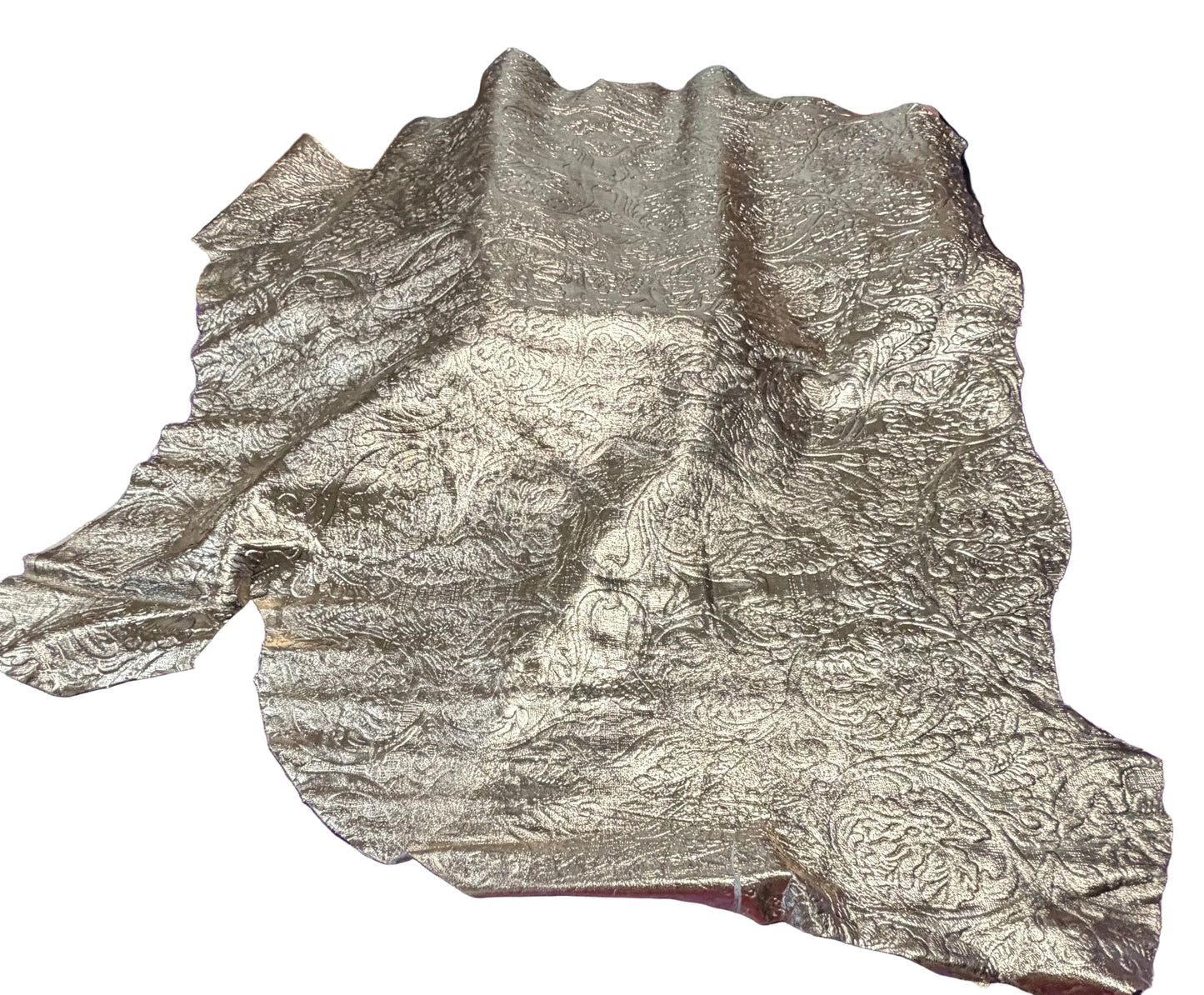 Sheepskin Metallic