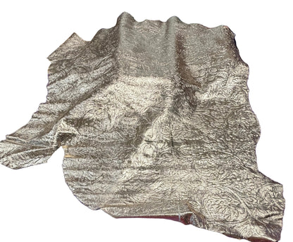 Sheepskin Metallic