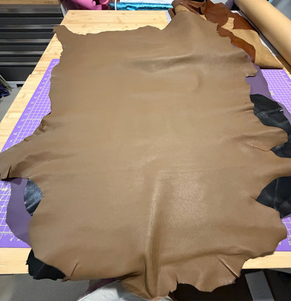 Leather SALE - Lamb, Sheepskin or Goat Hides
