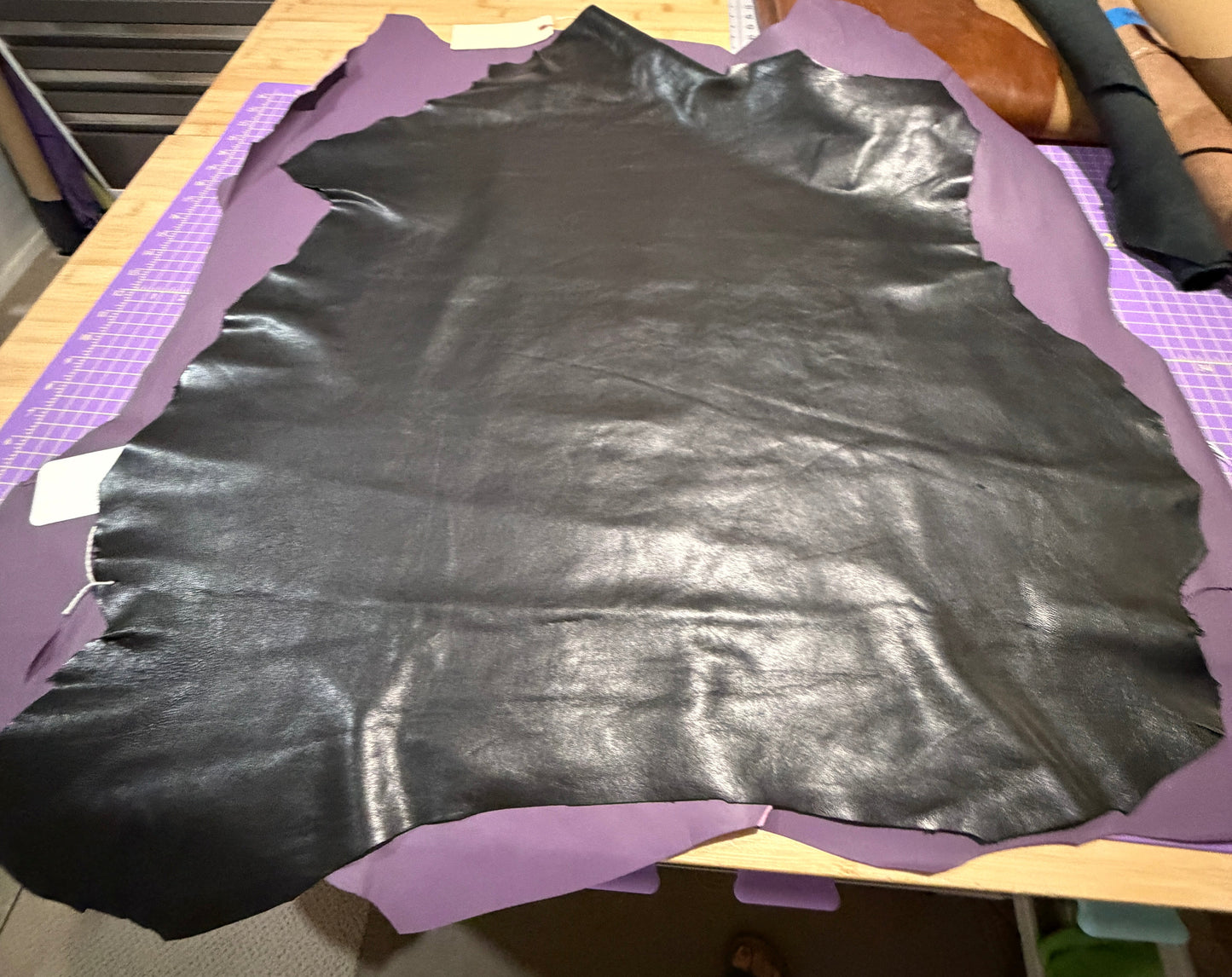 Leather SALE - Lamb, Sheepskin or Goat Hides