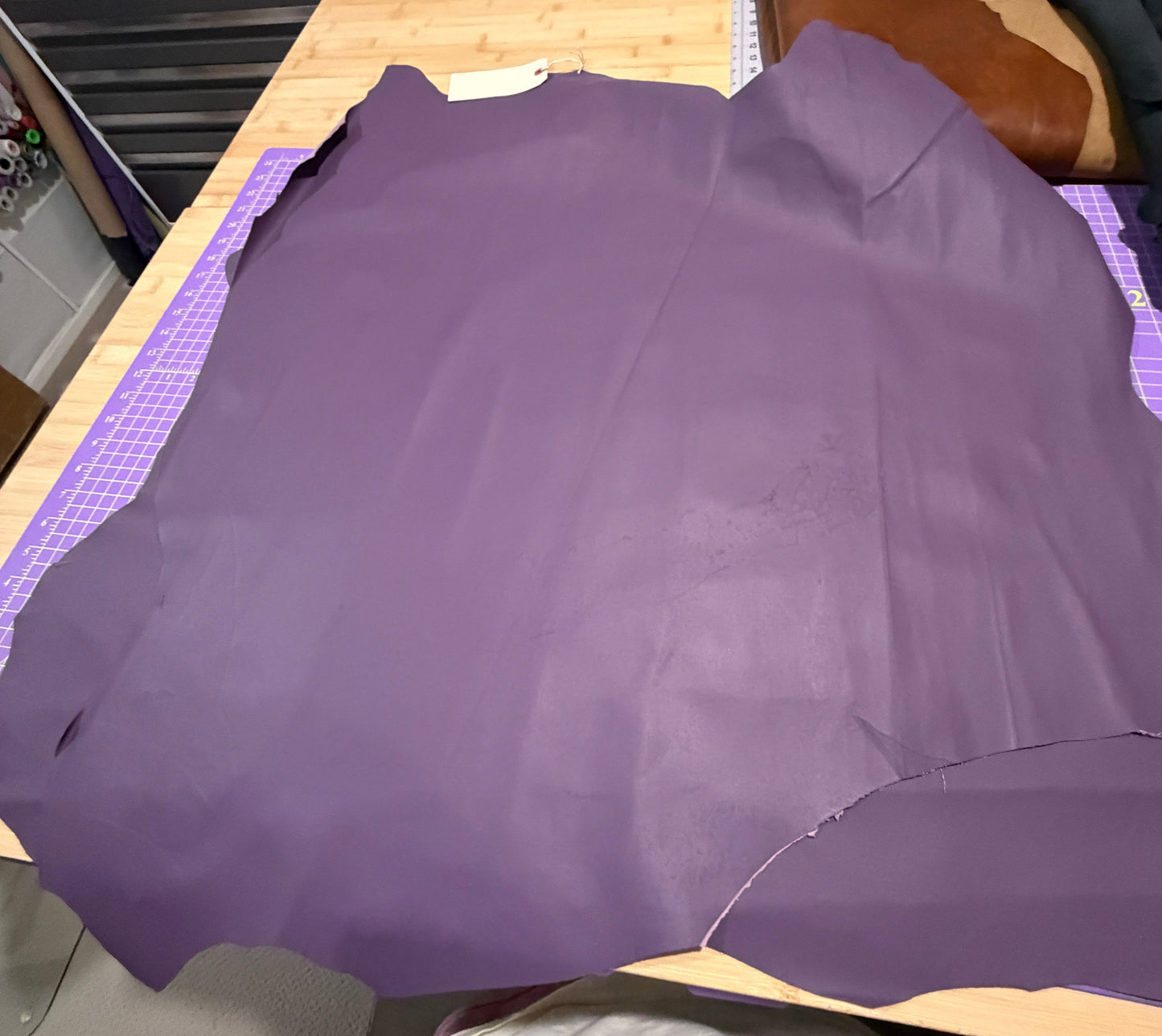 Leather SALE - Lamb, Sheepskin or Goat Hides