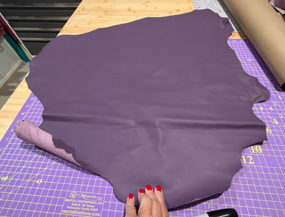Leather SALE - Lamb, Sheepskin or Goat Hides