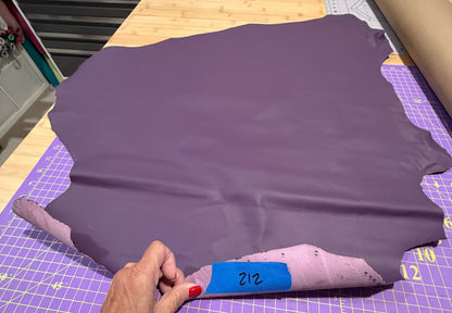 Leather SALE - Lamb, Sheepskin or Goat Hides
