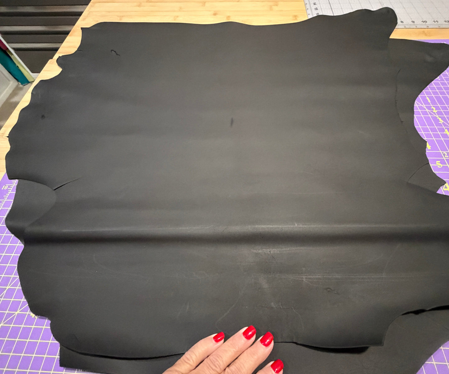 Leather SALE - Lamb, Sheepskin or Goat Hides