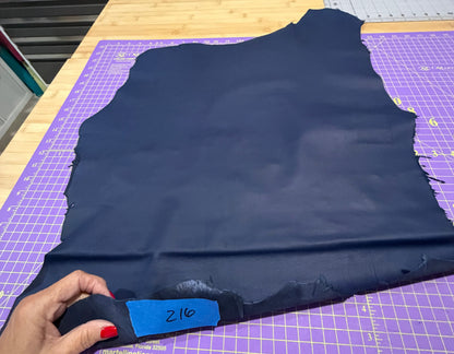 Leather SALE - Lamb, Sheepskin or Goat Hides