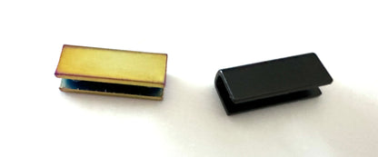 Strap End Caps