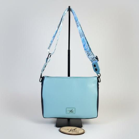 The Evelyn Crossbody or Baguette
