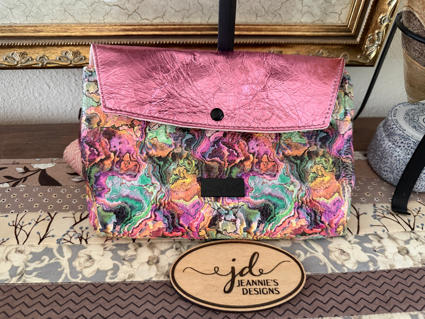 Haralson Belt Bag / Crossbody bag