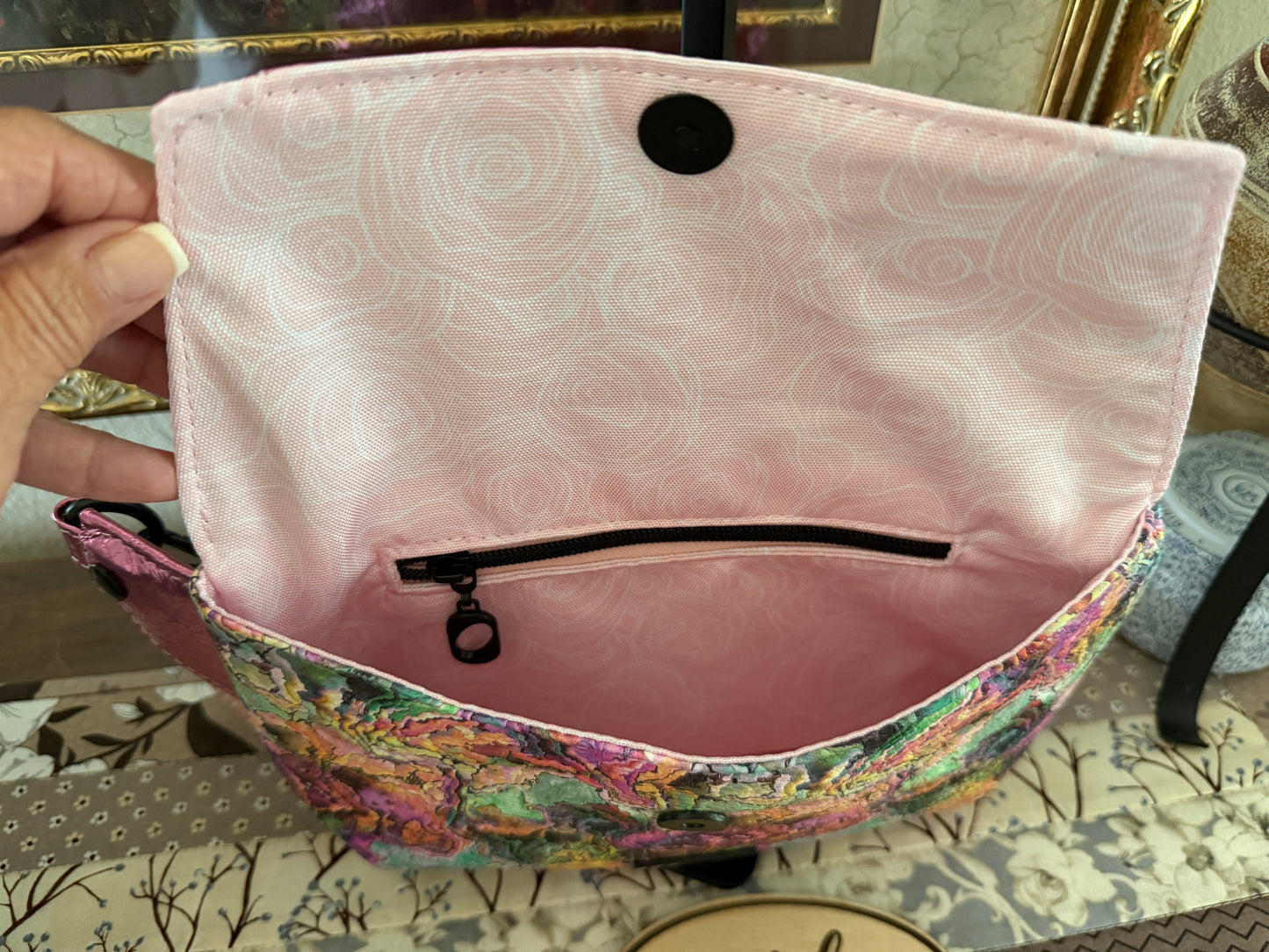 Haralson Belt Bag / Crossbody bag