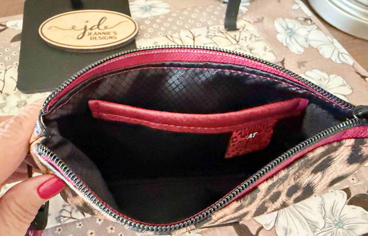 My Favorite Wristlet