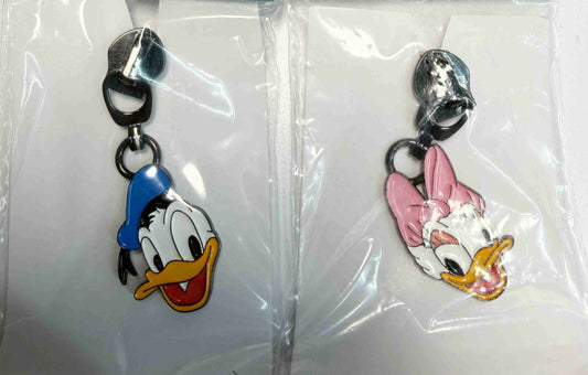 Fun Zipper Pulls